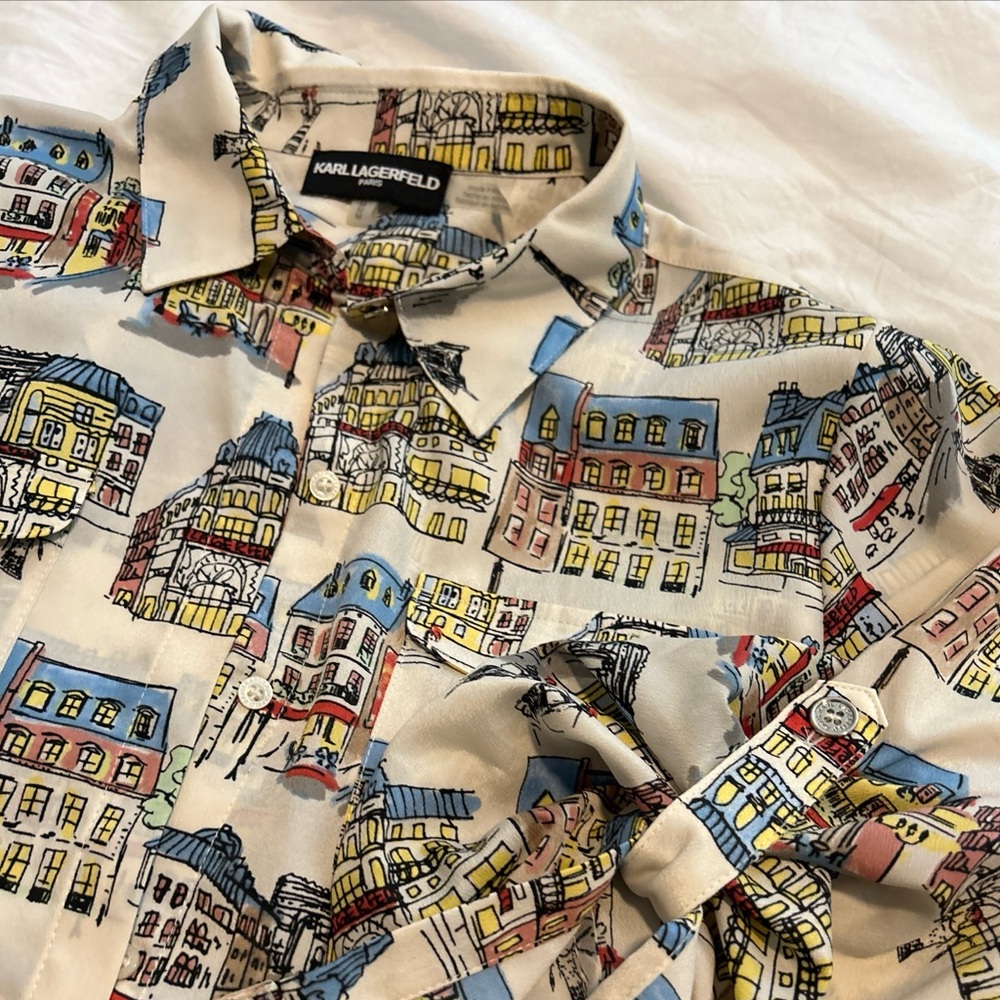 Karl Lagerfield Polo